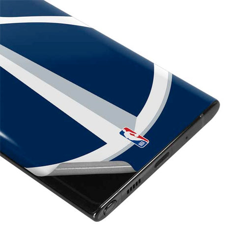 NBA Washington Wizards Large Logo Galaxy Note 10 Plus Skin