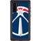 NBA Washington Wizards Large Logo Galaxy Note 10 Waterproof Case