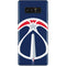 NBA Washington Wizards Large Logo Galaxy Note 8 Skin