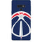 NBA Washington Wizards Large Logo Galaxy Note 9 Skin