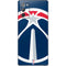 NBA Washington Wizards Large Logo Galaxy Note20 5G Skin