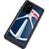 NBA Washington Wizards Large Logo Galaxy Note20 5G Waterproof Case