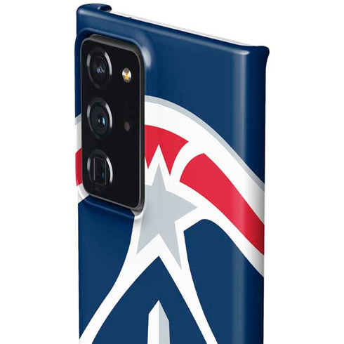 NBA Washington Wizards Large Logo Galaxy Note20 Ultra 5G Lite Case