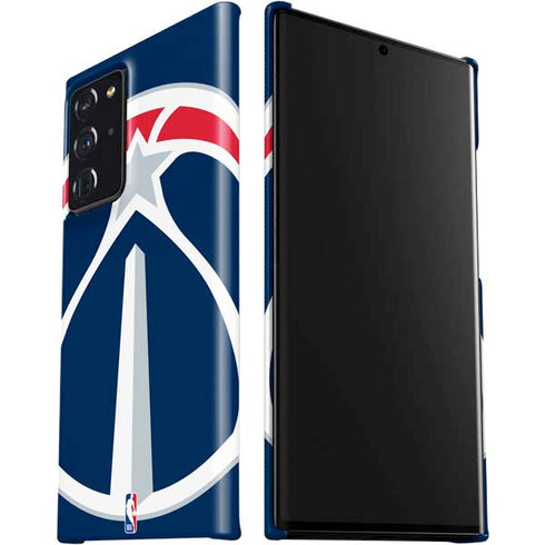 NBA Washington Wizards Large Logo Galaxy Note20 Ultra 5G Lite Case