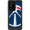 NBA Washington Wizards Large Logo Galaxy Note20 Ultra 5G Waterproof Case