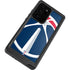 NBA Washington Wizards Large Logo Galaxy Note20 Ultra 5G Waterproof Case