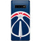 NBA Washington Wizards Large Logo Galaxy S10 Plus Skin