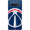 NBA Washington Wizards Large Logo Galaxy S10 Skin