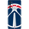 NBA Washington Wizards Large Logo Galaxy S20 Fan Edition Skin