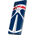 NBA Washington Wizards Large Logo Galaxy S20 Fan Edition Skin