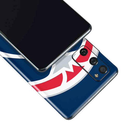 NBA Washington Wizards Large Logo Galaxy S20 Fan Edition Skin