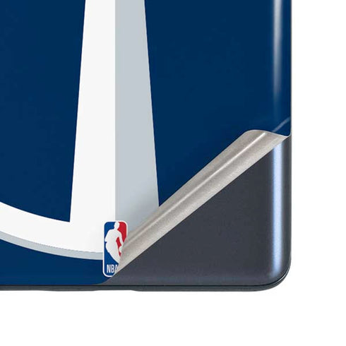 NBA Washington Wizards Large Logo Galaxy S20 Fan Edition Skin