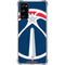 NBA Washington Wizards Large Logo Galaxy S20 FE Clear Case