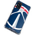 NBA Washington Wizards Large Logo Galaxy S20 FE Clear Case
