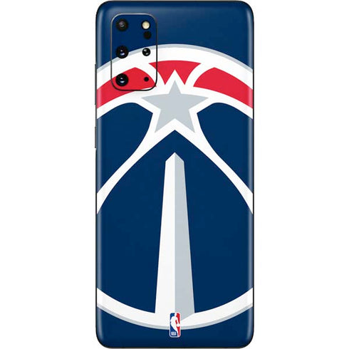NBA Washington Wizards Large Logo Galaxy S20 Plus Skin