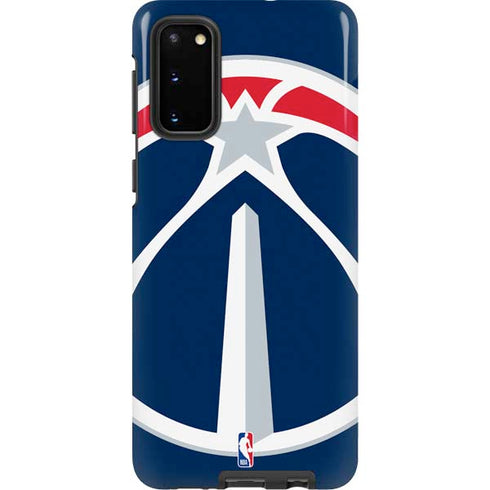 NBA Washington Wizards Large Logo Galaxy S20 Pro Case