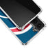 NBA Washington Wizards Large Logo Galaxy S21 5G Clear Case