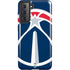 NBA Washington Wizards Large Logo Galaxy S21 5G Pro Case