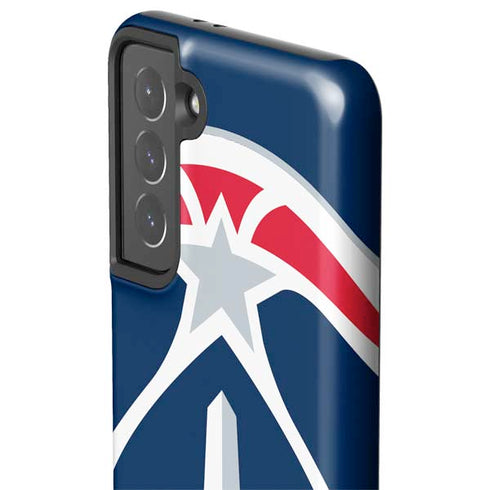 NBA Washington Wizards Large Logo Galaxy S21 5G Pro Case