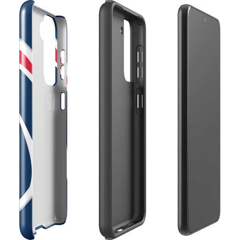 NBA Washington Wizards Large Logo Galaxy S21 5G Pro Case