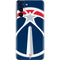NBA Washington Wizards Large Logo Galaxy S21 5G Skin