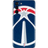 NBA Washington Wizards Large Logo Galaxy S21 5G Skin
