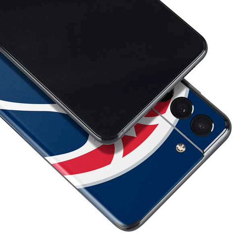 NBA Washington Wizards Large Logo Galaxy S21 5G Skin