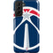 NBA Washington Wizards Large Logo Galaxy S21 Plus 5G Pro Case