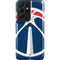 NBA Washington Wizards Large Logo Galaxy S21 Ultra 5G Pro Case