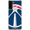 NBA Washington Wizards Large Logo Galaxy S22 Plus Clear Case
