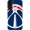 NBA Washington Wizards Large Logo Galaxy S22 Plus Pro Case