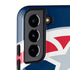 NBA Washington Wizards Large Logo Galaxy S22 Plus Pro Case