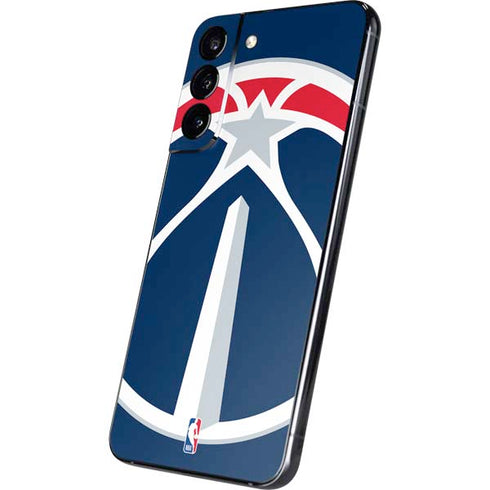 NBA Washington Wizards Large Logo Galaxy S22 Plus Skin