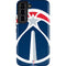NBA Washington Wizards Large Logo Galaxy S22 Pro Case