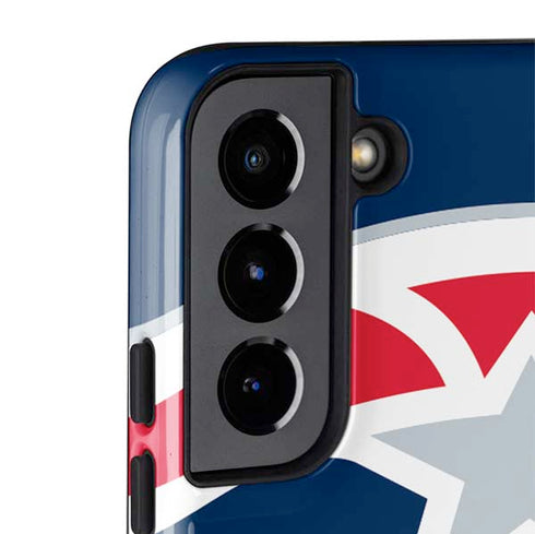 NBA Washington Wizards Large Logo Galaxy S22 Pro Case