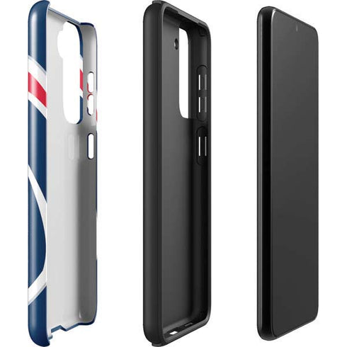 NBA Washington Wizards Large Logo Galaxy S22 Pro Case