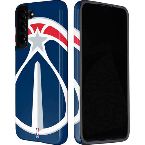 NBA Washington Wizards Large Logo Galaxy S22 Pro Case
