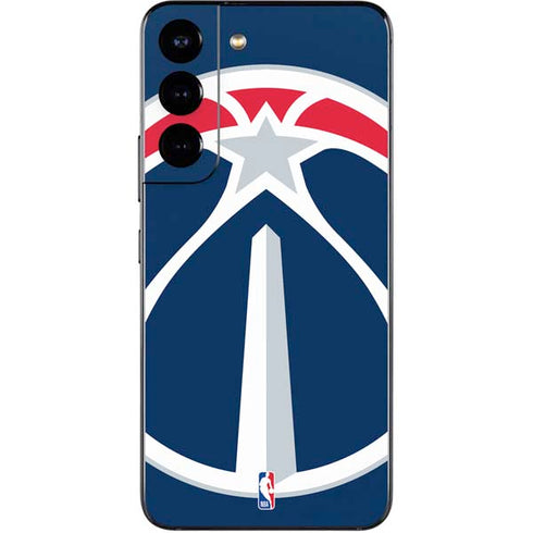 NBA Washington Wizards Large Logo Galaxy S22 Skin