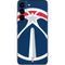 NBA Washington Wizards Large Logo Galaxy S22 Skin