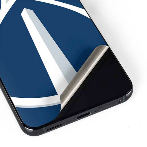 NBA Washington Wizards Large Logo Galaxy S22 Skin