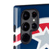 NBA Washington Wizards Large Logo Galaxy S22 Ultra Pro Case