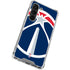 NBA Washington Wizards Large Logo Galaxy S23 Clear Case