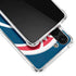 NBA Washington Wizards Large Logo Galaxy S23 Clear Case
