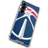 NBA Washington Wizards Large Logo Galaxy S23 FE Clear Case