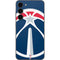 NBA Washington Wizards Large Logo Galaxy S23 Plus Skin