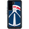 NBA Washington Wizards Large Logo Galaxy S23 Plus Waterproof Case
