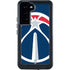 NBA Washington Wizards Large Logo Galaxy S23 Plus Waterproof Case