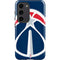 NBA Washington Wizards Large Logo Galaxy S23 Pro Case