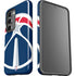 NBA Washington Wizards Large Logo Galaxy S23 Pro Case
