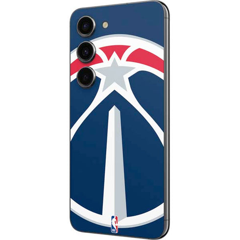 NBA Washington Wizards Large Logo Galaxy S23 Skin
